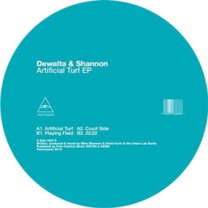 Dewalta, Shannon - Artificial Turf EP [VQ079]