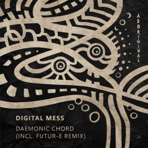 Digital Mess - Daemonic Chord (Incl. Futur-E Remix) [ABO024]