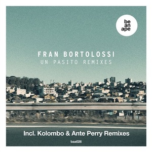 Fran Bortolossi, Caio Busetti - Un Pasito Remixes [4056813096866]