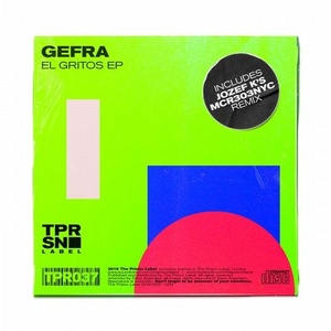 Gefra - El Gritos EP [TPR037]