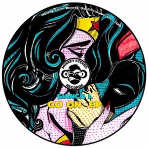Gianco L - Go On EP [MSR0067]
