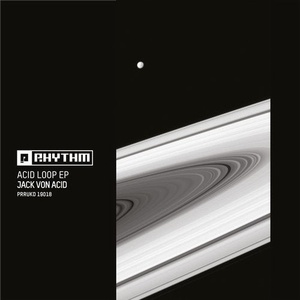 Jack Von Acid - Acid Loop EP [PRRUKD19018]