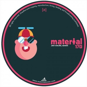 Javi Colina, Quoxx - Jealousy [MATERIAL170]