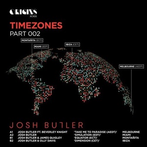 Josh Butler - Timezones, Pt. 2 [ORIGINS22]