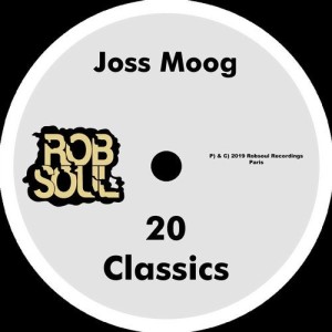 Joss Moog - 20 Classics [RBCD74]