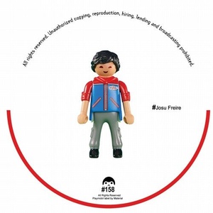 Josu Freire - Is My Life [PLAYMOBIL158]