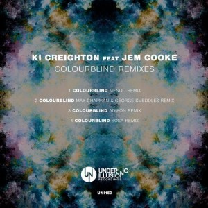 Ki Creighton - Colourblind Remixes [UNI150]