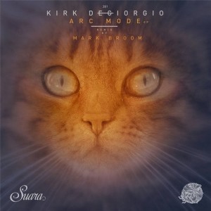 Kirk Degiorgio - Arc Mode EP [SUARA381]