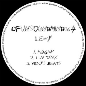 Lewy - OFUNSOUNDMIND064 [OFUNSOUNDMIND064]