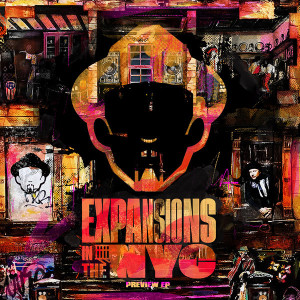 Louie Vega - Expansions In The NYC Preview EP [NER24827]