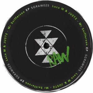 Luca M, JUST2 - Mr Snifferson [SGRAW025]