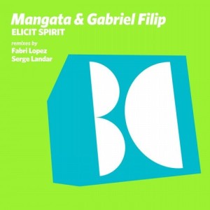 Mangata, Gabriel Filip - Elicit Spirit [BALKAN0592]