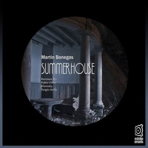 Martin Banegas - Summerhouse [EST162]