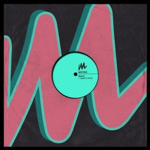 Matonii - Need to Know [MOT022]