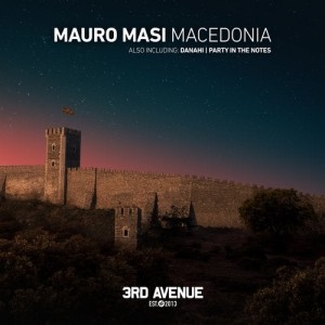 Mauro Masi - Macedonia [3AV178]