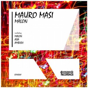 Mauro Masi - Malon [CONS049]