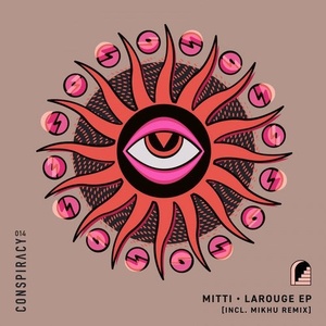 Mitti - La Rouge [CON014]