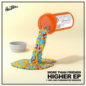 More Than Friends - Higher [HP058]