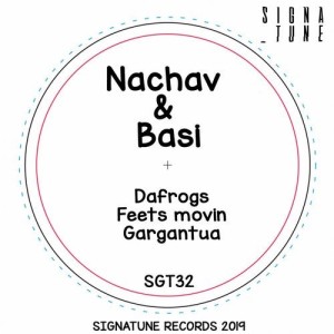 Nachav, Basi - Dafrogs Ep [SGT32]