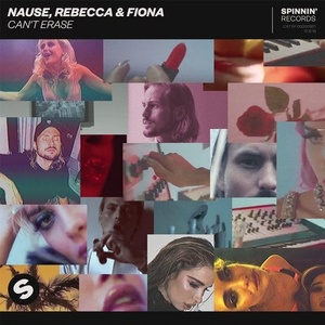 Nause, Rebecca & Fiona - Can't Erase (Extended Mix) [190295306359]