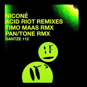 Nicone - Acid Riot Remixes [DTZ112]