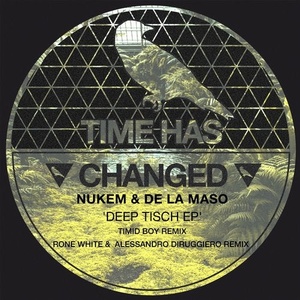 Nukem, De la Maso - Deep Tisch [THCD183]