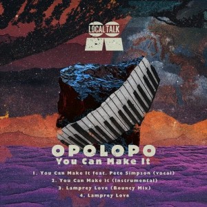 Opolopo, Pete Simpson - You Can Make It [LT097]