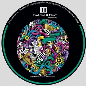 Paul Cart, Elle-T - Bouncing [MATERIALISM161]