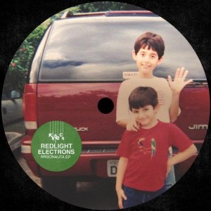 Redlight Electrons - Argonauta EP [KD163]