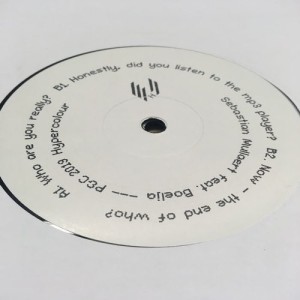 Sebastian Mullaert, Boelja - Who? (Part Two) [HYPE077R]