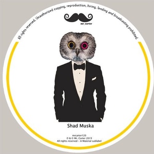 Shad Muska - T.I.M.E [MRCARTER120]