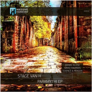 Stage Van H - Paramythi [MHR349]