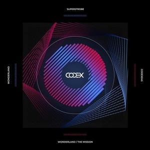 Superstrobe - Wonderland [CODEX045]