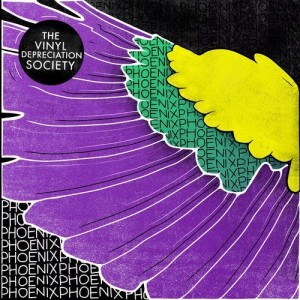 The Vinyl Depreciation Society - Phoenix [GPM555]