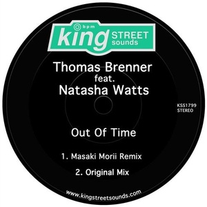 Thomas Brenner, Natasha Watts - Out Of Time [KSS1799]