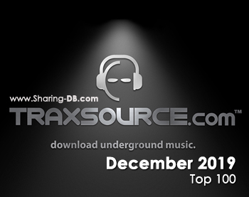 Traxsource Top 100 December 2019