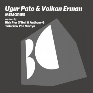 Ugur Pato, Volkan Erman - Memories [BALKAN0596]