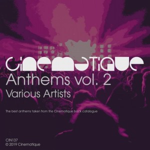 VA - Anthems Vol. 2 [CIN137]