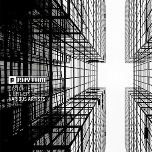 VA - Distorted Light EP [PRRUKBLK046]