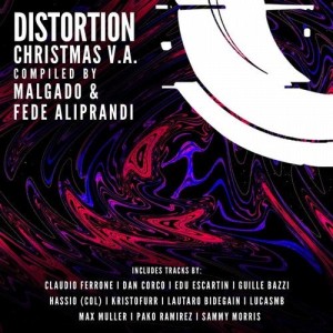 VA - Distortion Christmas 2019 [D029]