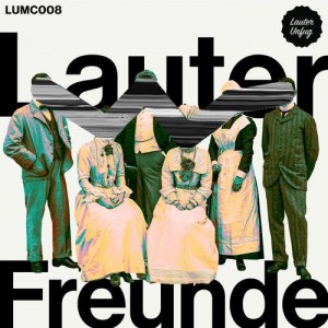 VA - Lauter Freunde Compilation 8 [LUMC08]