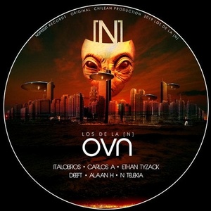 VA - Los De La [N] OVN [NP0297]