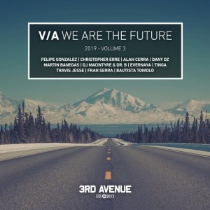 VA - We Are the Future 2019, Vol. 3 [3AV038LP]