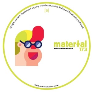 Alessandro Arbola - Pump Up [MATERIAL173]