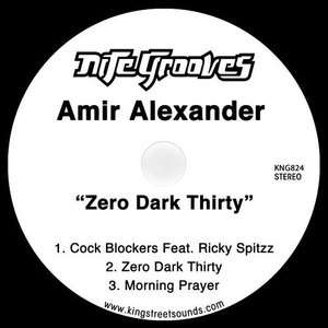 Amir Alexander, Ricky Spitzz - Zero Dark Thirty [KNG824]