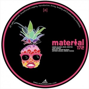 Andre Salmon - Pineapple Style [MATERIAL172]