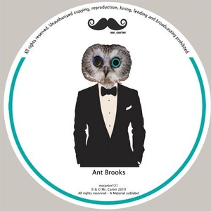Ant Brooks - Blip [MRCARTER121]