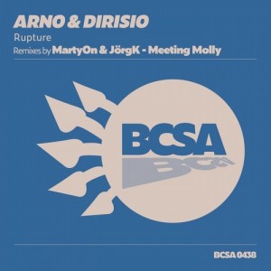 Arno & Dirisio - Rupture [BCSA0438]