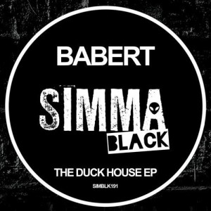 Babert, Rion S - The Duck House EP [SIMBLK191]
