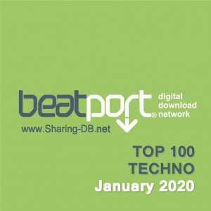 Beatport Top 100 Techno January 2020
